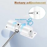 Door Closer High Usage Environments Versatile Design Customizable Closing Speed - Image 2