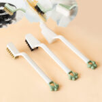 Kitchen Cleaning Brush Gas Stove Sink Household Cleaning Brush Kitchen Supplies - Image 4