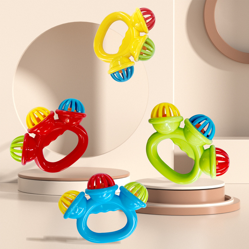 2eade7b6-2998-4a78-b6cd-7ed700851304.jpg Baby Toys Handbell Educational Toys - Image 1