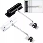 Door Closer High Usage Environments Versatile Design Customizable Closing Speed - Image 9
