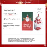 Christmas Aromatherapy Candle Gift Supplies Layout - Image 7