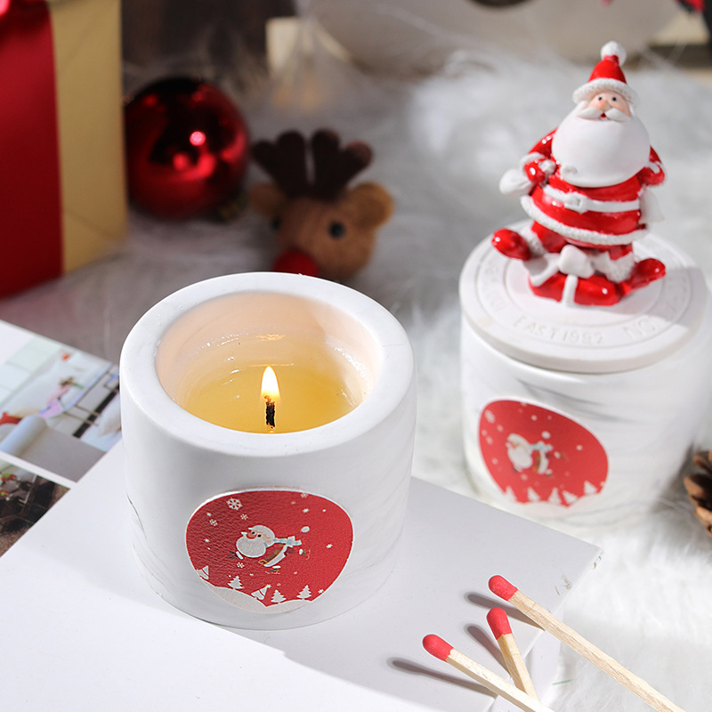 916b9f79-4fb5-43e7-ab0f-119d58459901.jpg Christmas Aromatherapy Candle Gift Supplies Layout - Image 1