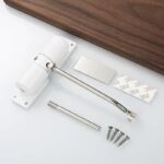 Door Closer High Usage Environments Versatile Design Customizable Closing Speed - Image 4