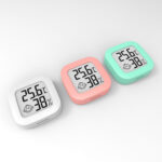 New Electronic Digital Display Temperature And Humidity Meter