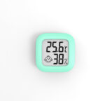New Electronic Digital Display Temperature And Humidity Meter - Image 5